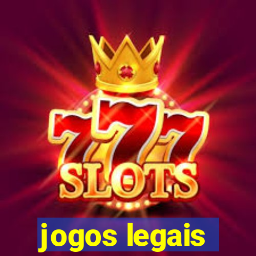 jogos legais